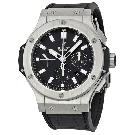 hublot big bang chronograph mens watch|Hublot big bang geneve collection.